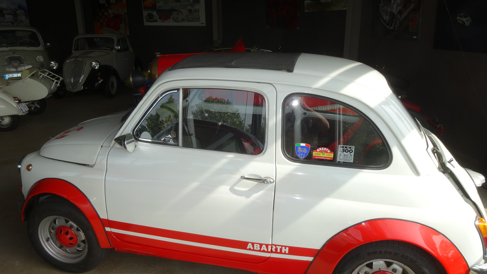 ABARTH 595SS 'CONSIGNMENT SALE'